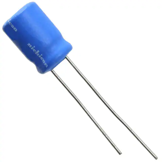 UBT1H3R3MPD1TD Nichicon electronic component